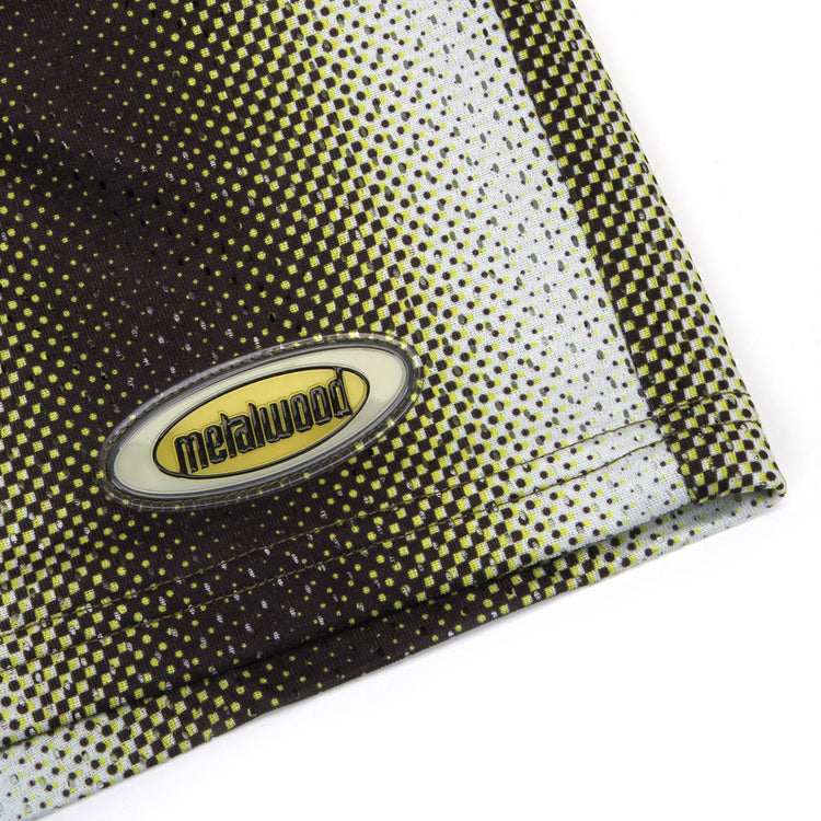 Metalwood - Digital Hombre Shorts
Color : Green