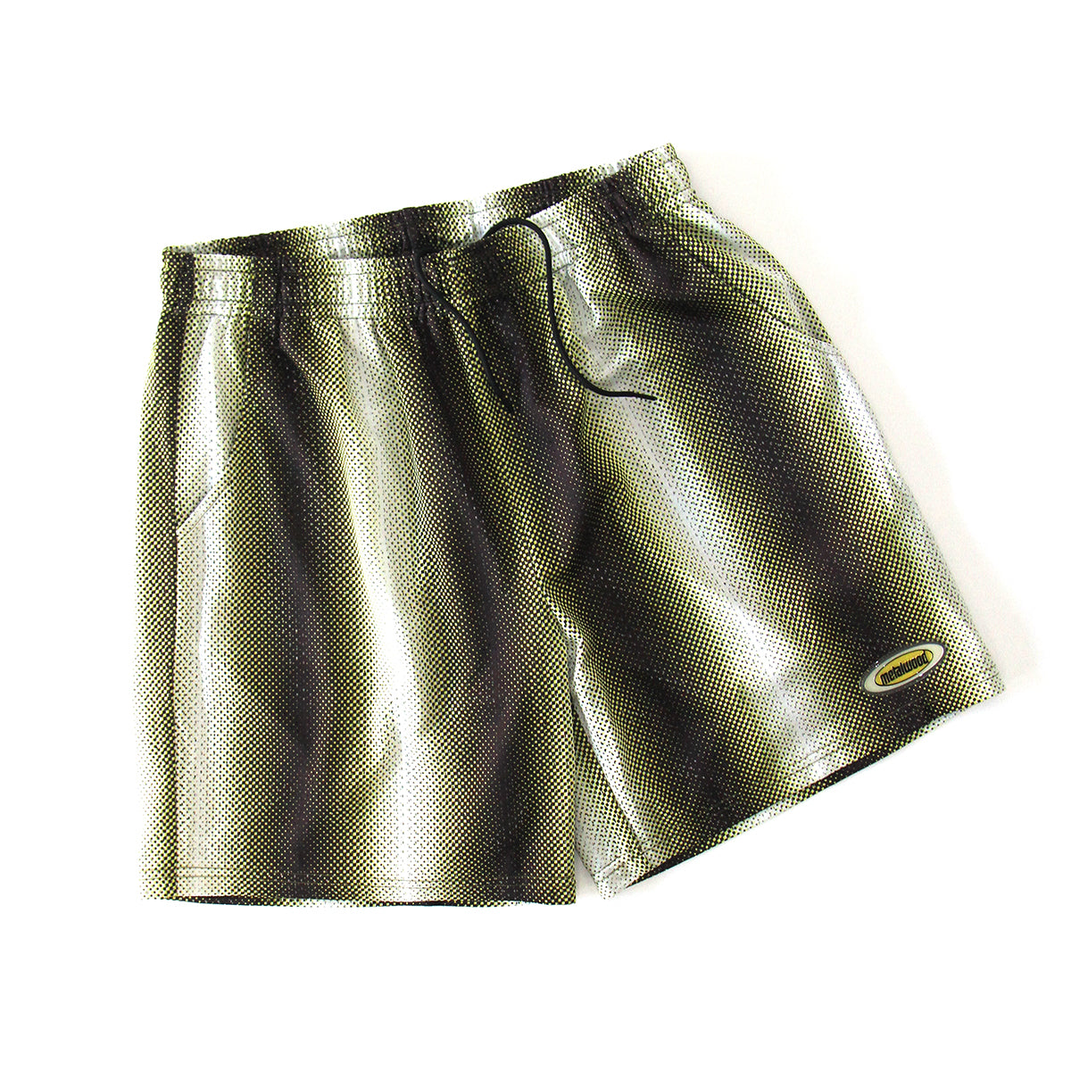 Metalwood - Digital Hombre Shorts
Color : Green