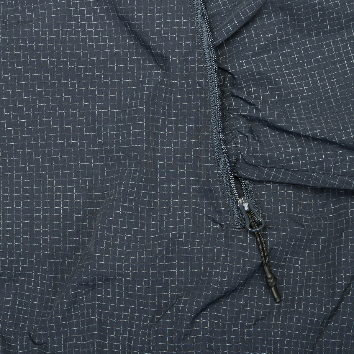 Metalwood - Lightweight Ripstop Wind Jacket
Color : Navy