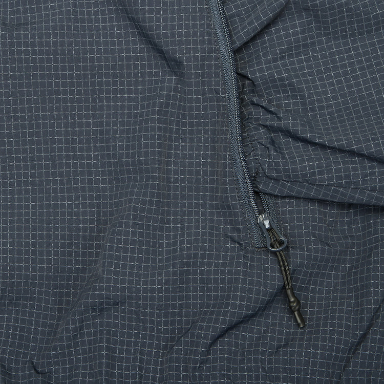 Metalwood - Lightweight Ripstop Wind Jacket
Color : Navy