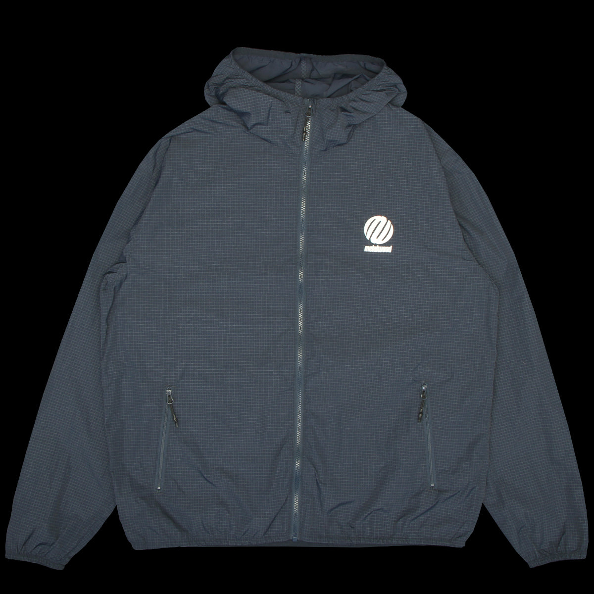 Metalwood - Lightweight Ripstop Wind Jacket
Color : Navy