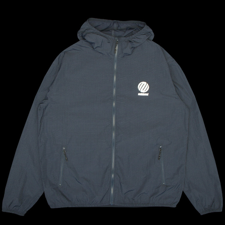 Metalwood - Lightweight Ripstop Wind Jacket
Color : Navy