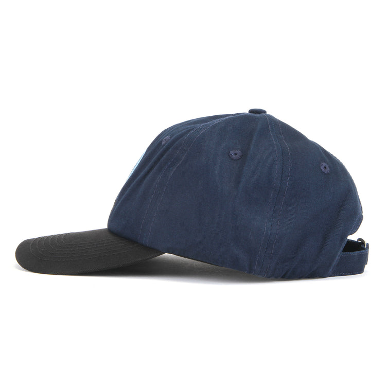 Metalwood - Team Logo Dad Hat
Color : Navy