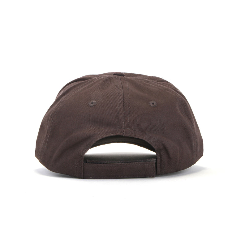 Metalwood - Metal Logo Hat
Color : Brown