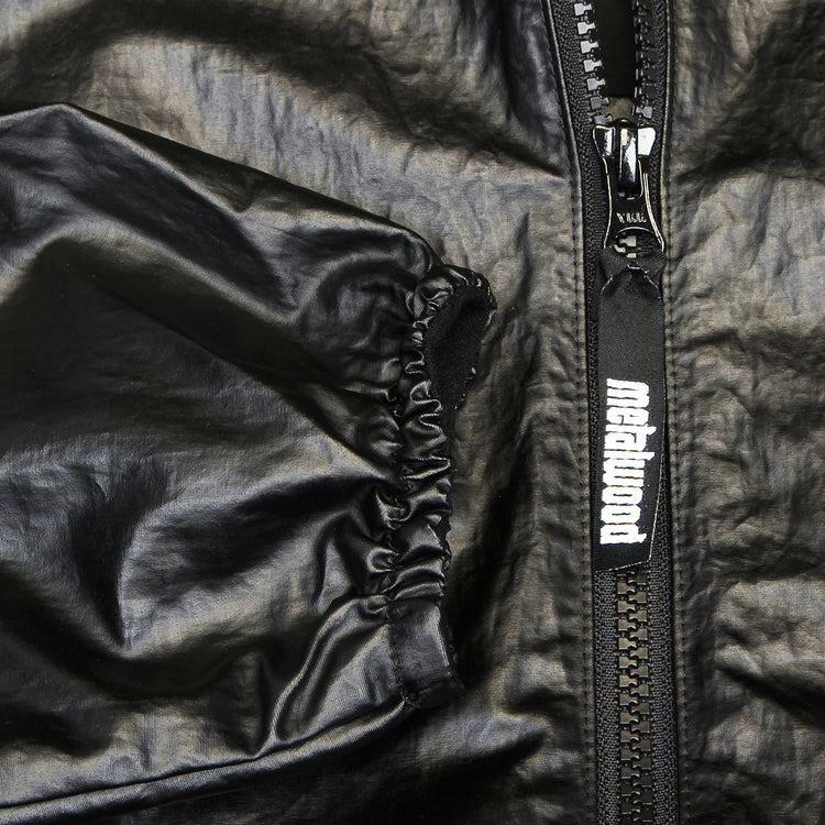 Metalwood - Oasis Parka
Color : Black