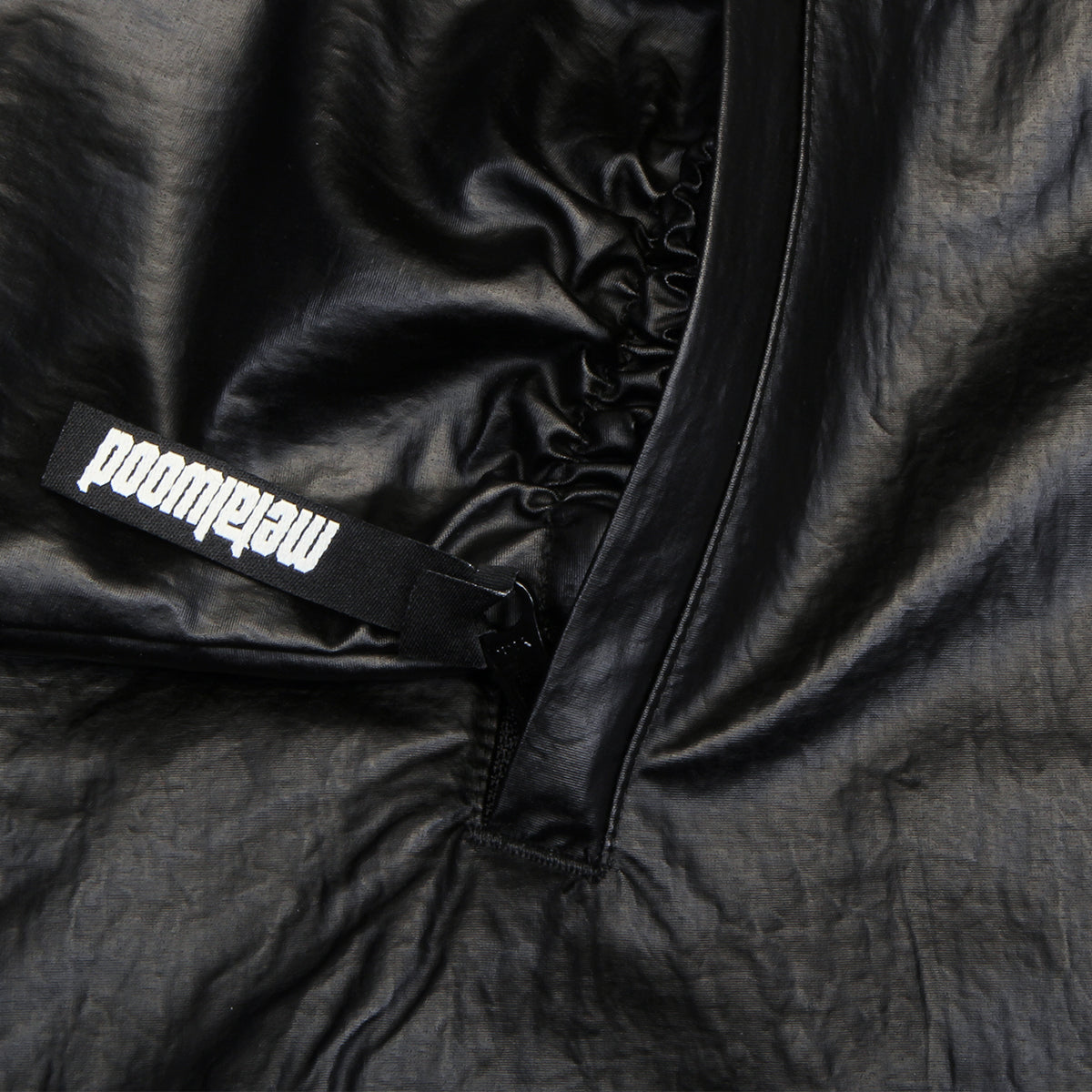 Metalwood - Oasis Parka
Color : Black