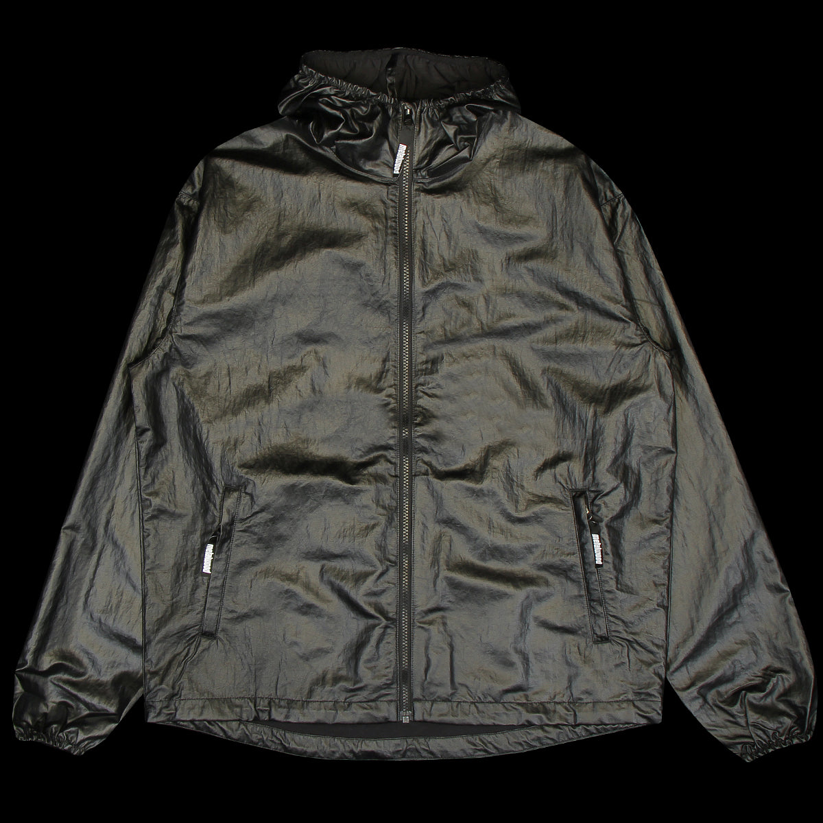 Metalwood - Oasis Parka
Color : Black