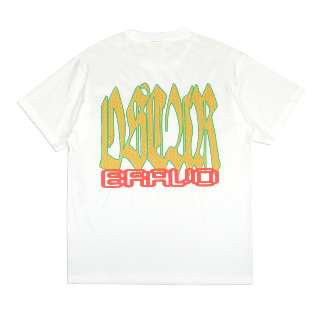 Metalwood - Oscar Bravo T-Shirt
Color : White