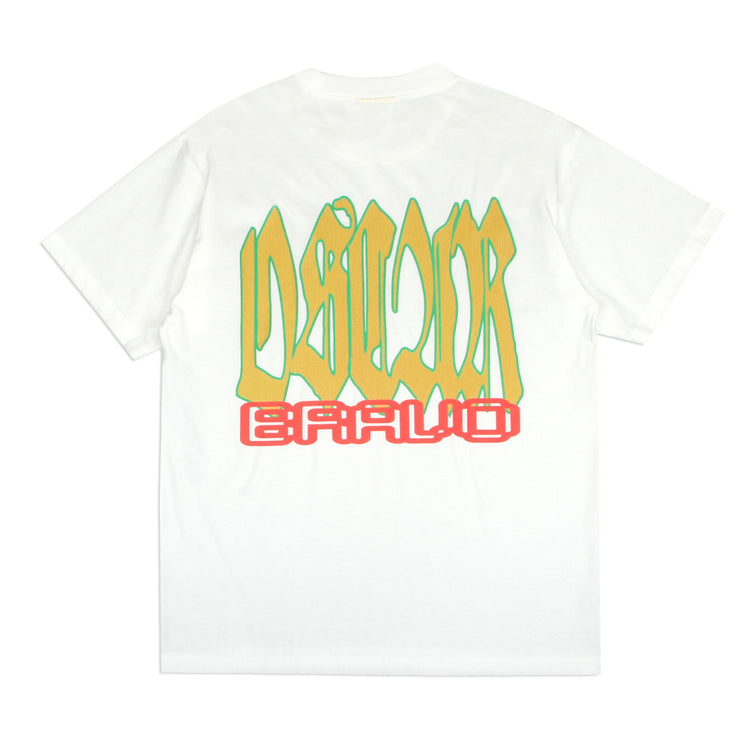 Metalwood - Oscar Bravo T-Shirt
Color : White