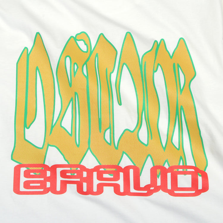 Metalwood - Oscar Bravo T-Shirt
Color : White