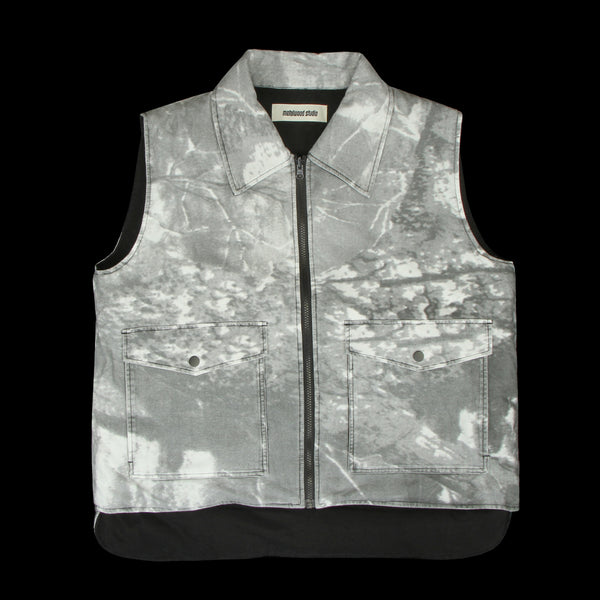 M Reversible Down Vest | eBay