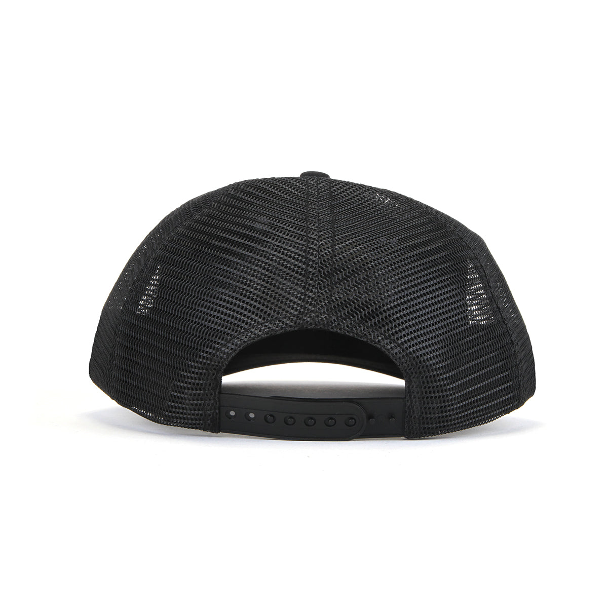 Metalwood - Safety Trucker Hat
Color : Black