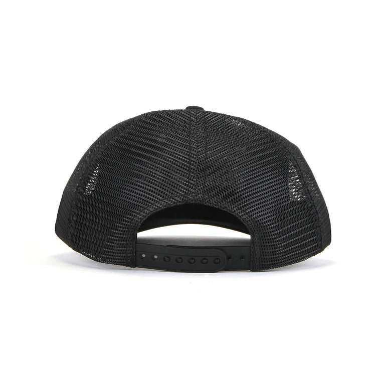 Metalwood - Safety Trucker Hat
Color : Black