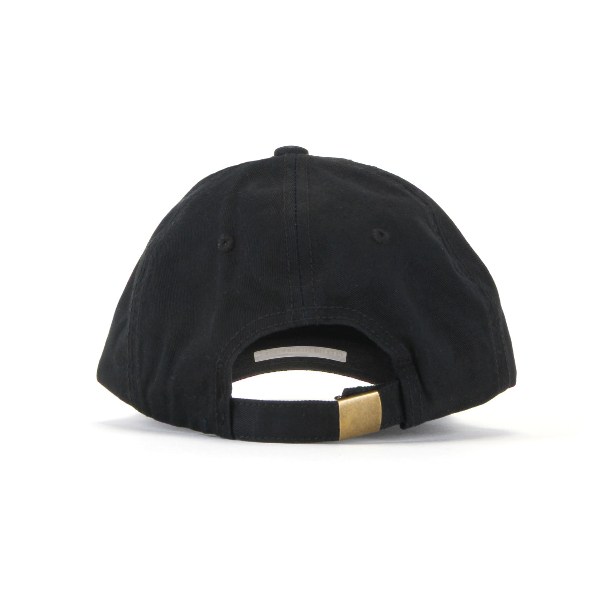 Museum Of Peace &  Quiet - UMPQ Dad Hat
Color : Black