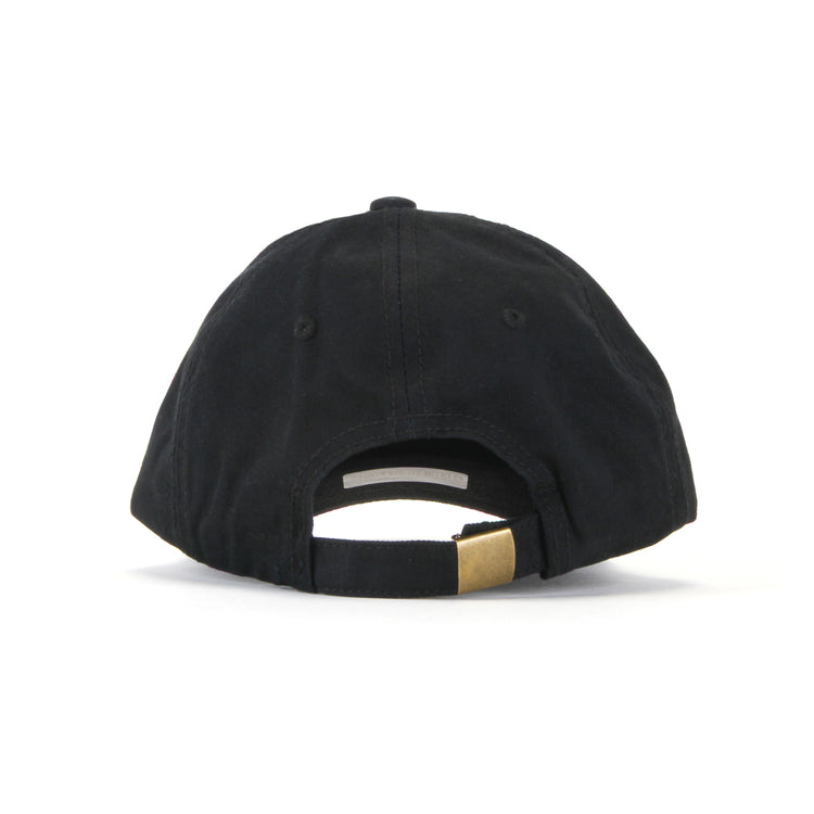 Museum Of Peace &  Quiet - UMPQ Dad Hat
Color : Black