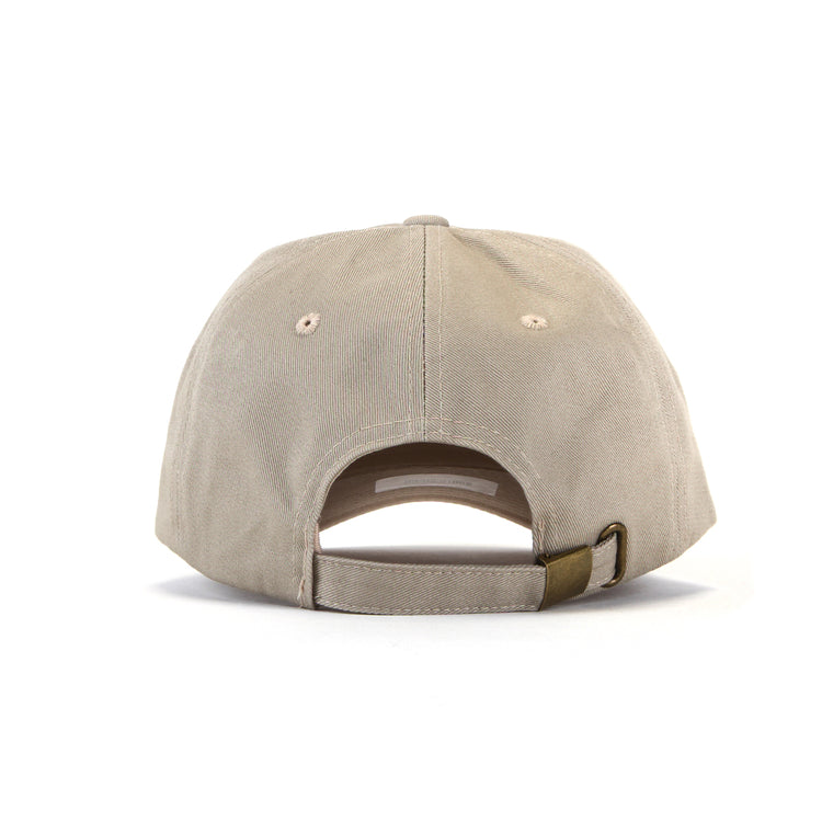 Museum Of Peace & Quiet - UMPQ Dad Hat
Color : Sepia