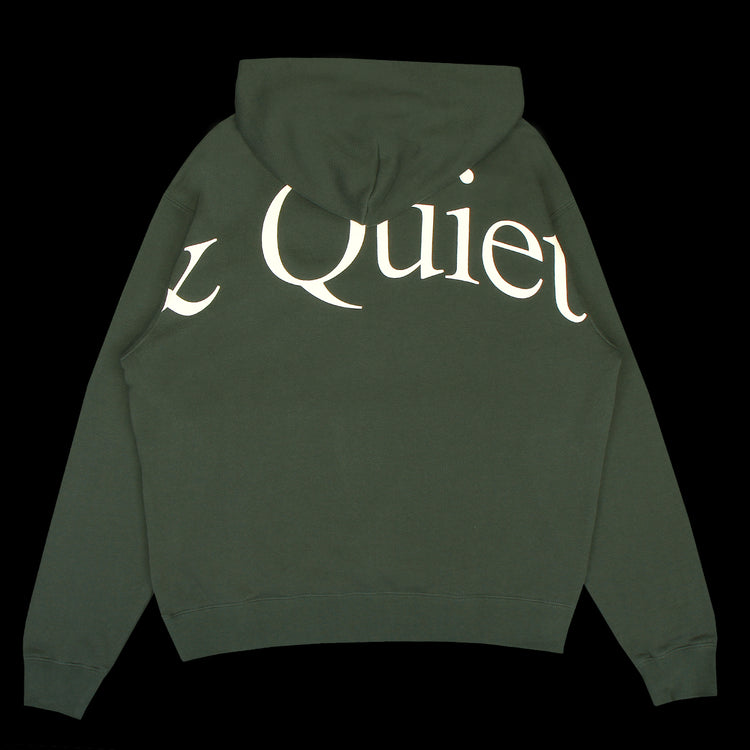 MOPQ - Jumbo Wordmark Hoodie
Color : Forest