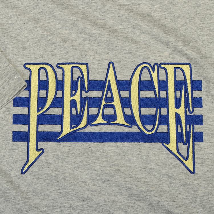 Museum Of Peace & Quiet - Seventies T-Shirt
Color : Ash