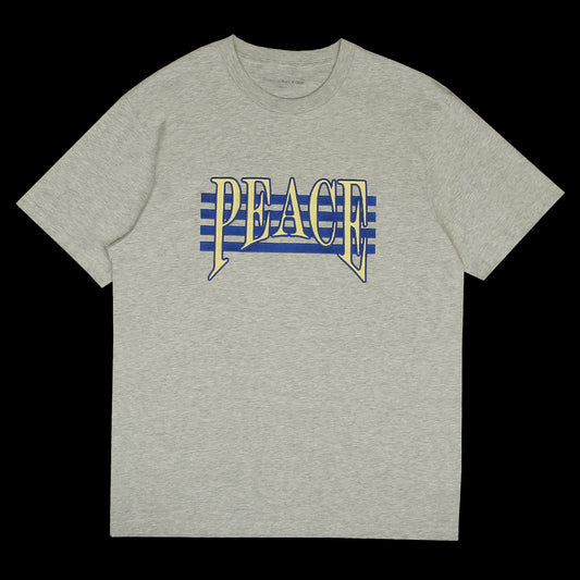 Museum Of Peace & Quiet - Seventies T-Shirt
Color : Ash