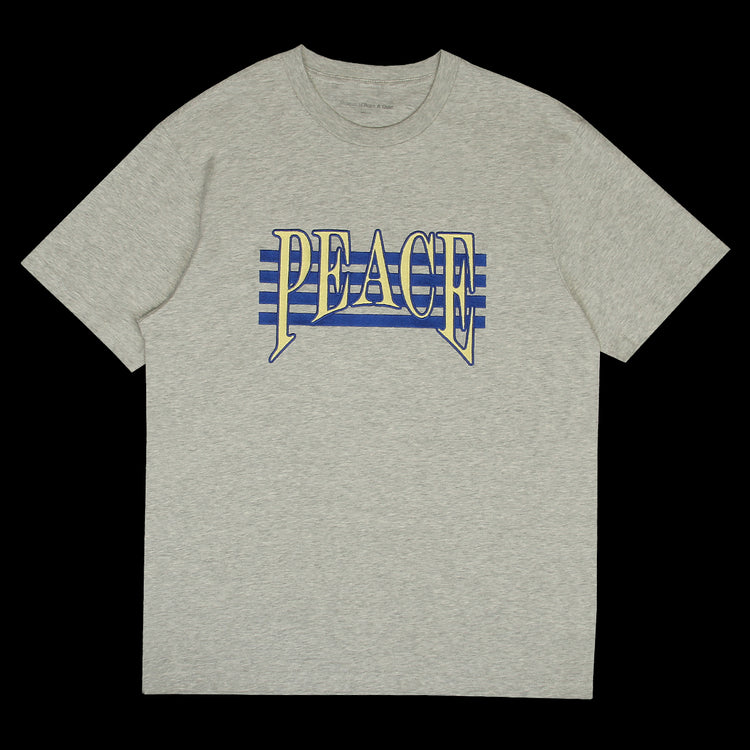 Museum Of Peace & Quiet - Seventies T-Shirt
Color : Ash