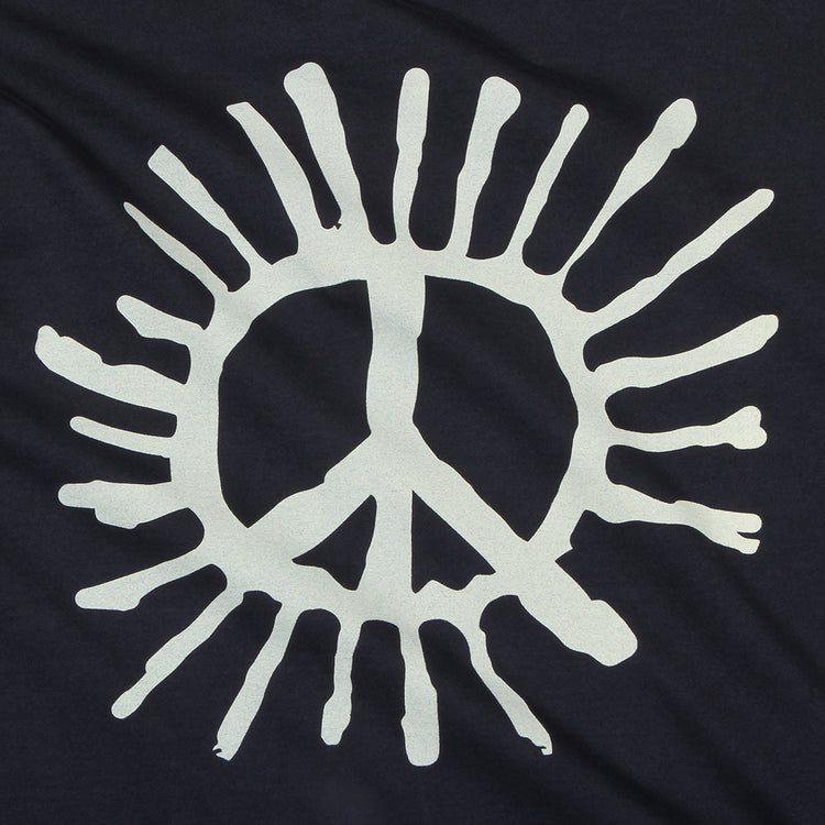 MOPQ - Sol T-Shirt
Color : Navy