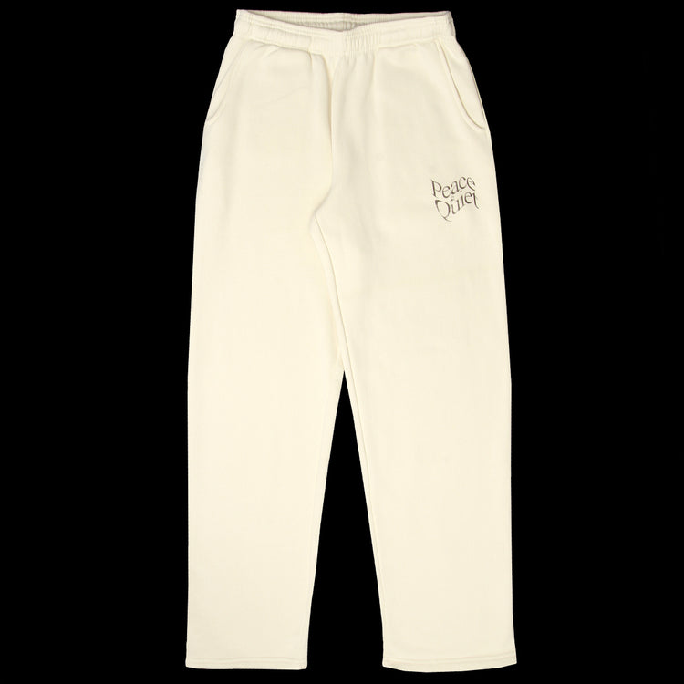 MOPQ - Warped Sweatpants
Color : Bone