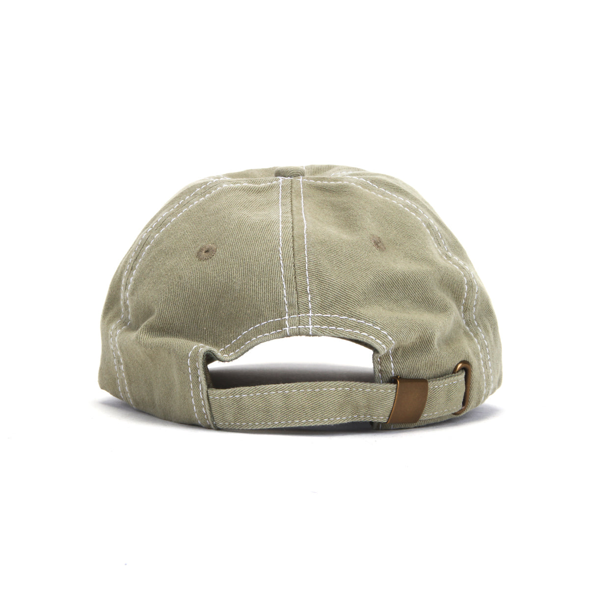 MOPQ - Wordmark Reverse Stitched Hat
Color : Sage