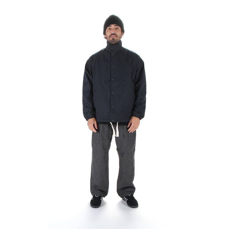 Nanamíca | 2L Gore-Tex Coach Jacket
Color : Navy