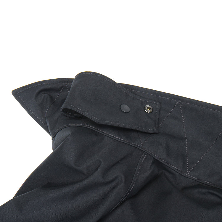 Nanamíca | 2L Gore-Tex Coach Jacket
Color : Navy