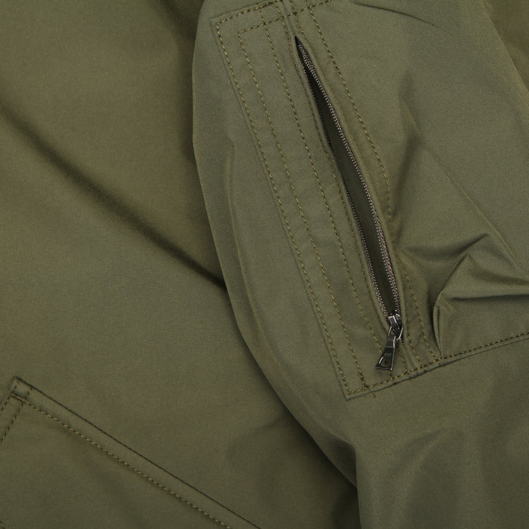 Nanamíca | Gore-Tex Down Coat
Color : Khaki Green