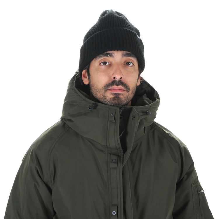 Nanamíca | Gore-Tex Down Coat
Color : Khaki Green