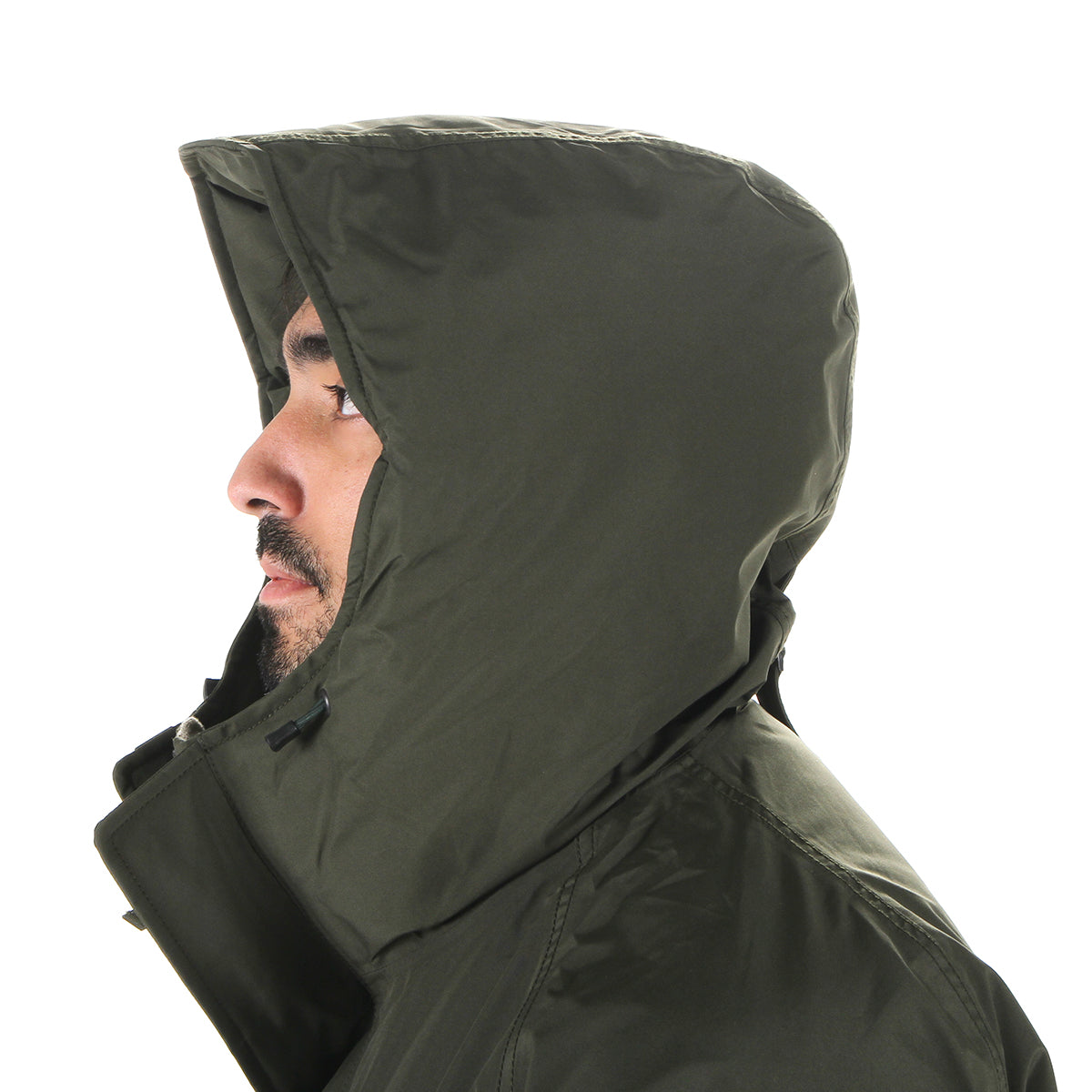 Nanamíca | Gore-Tex Down Coat
Color : Khaki Green