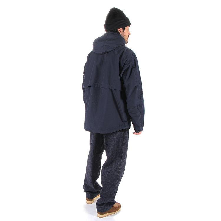 Nanamíca | Hooded Jacket
Color : Navy