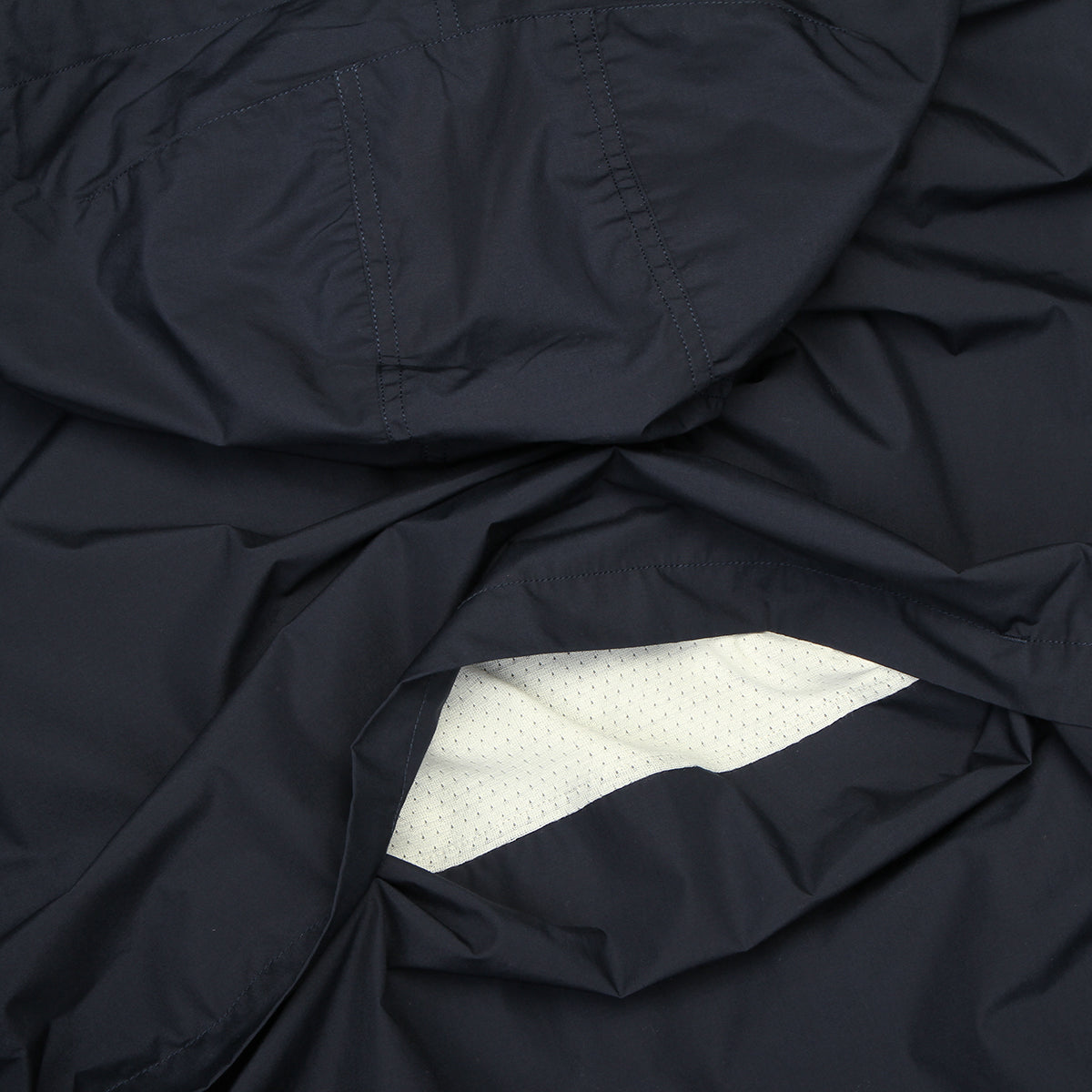 Nanamíca | Hooded Jacket
Color : Navy