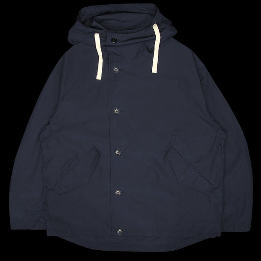 Nanamíca | Hooded Jacket
Color : Navy