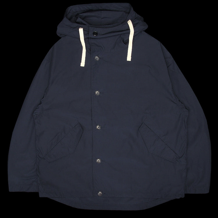 Nanamíca | Hooded Jacket
Color : Navy