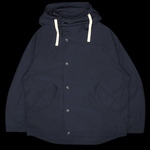 Hooded Jacket – Premier