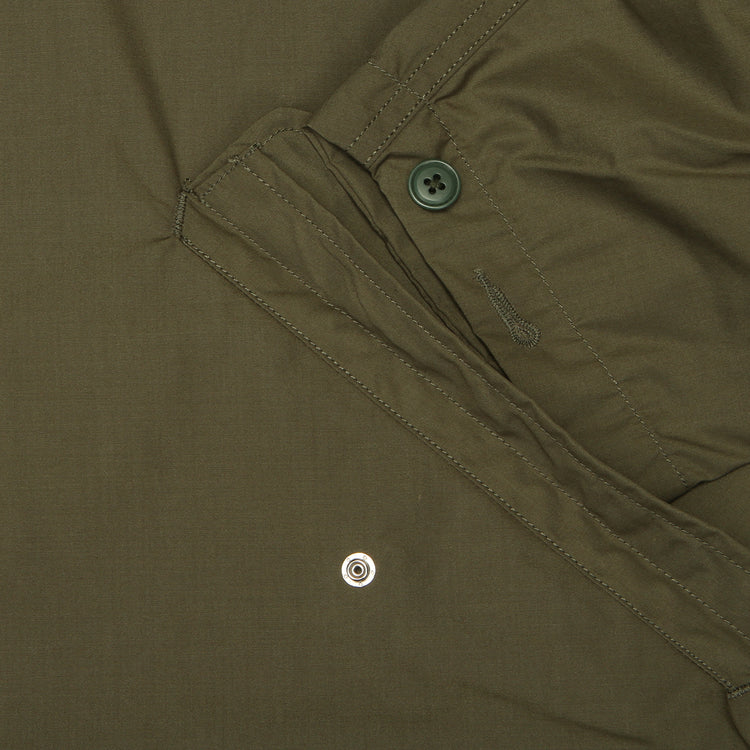 Nanamíca | Hooded Jacket
Color : Olive