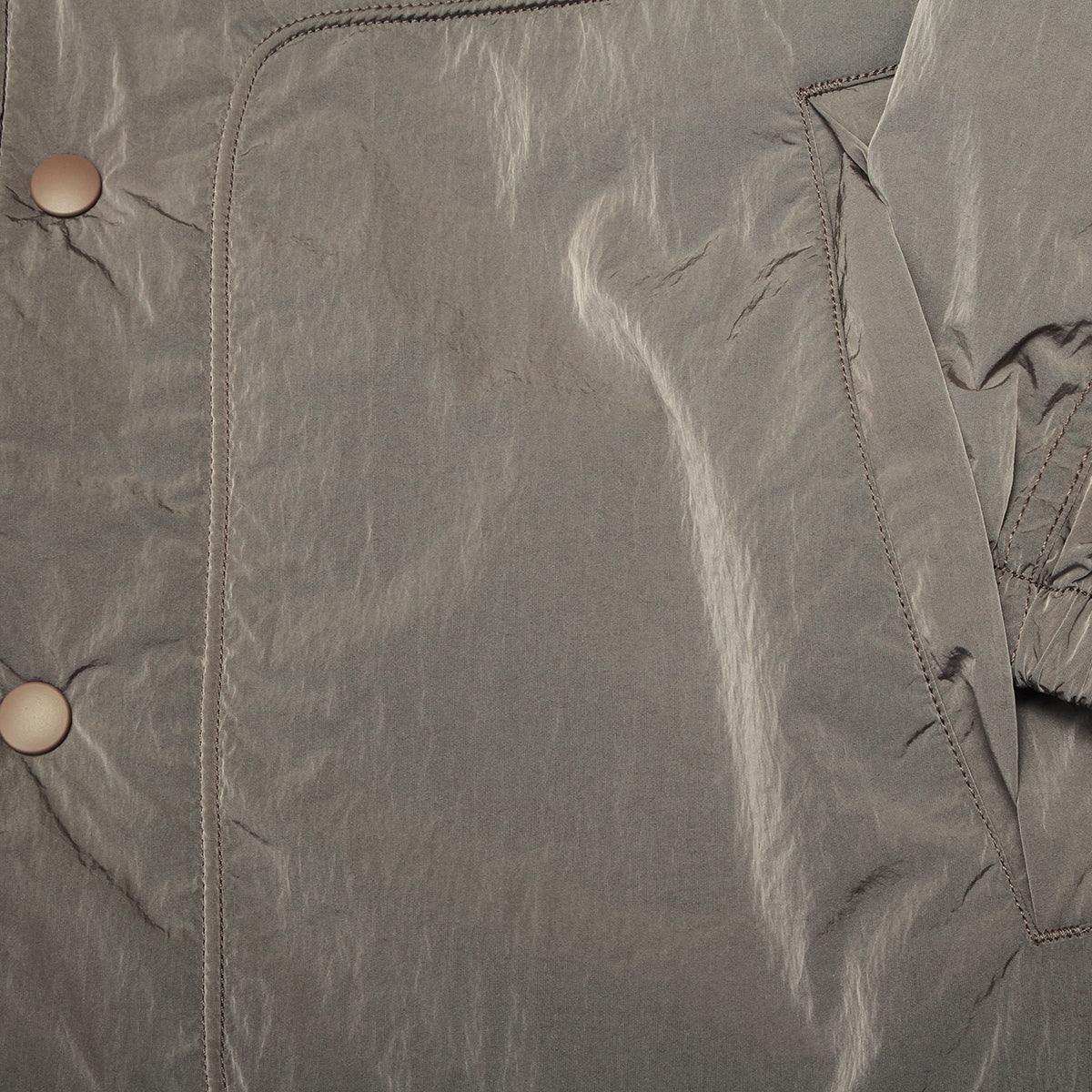 Nanamíca | Reversible Wind Jacket
Color : Beige