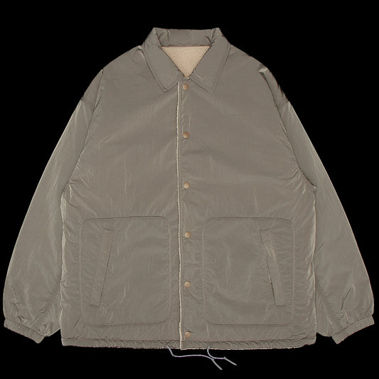 Nanamíca | Reversible Wind Jacket
Color : Beige