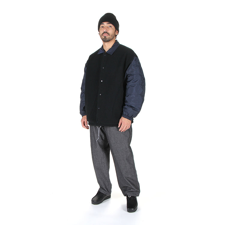 Nanamíca | Reversible Wind Jacket
Color : Dark Navy