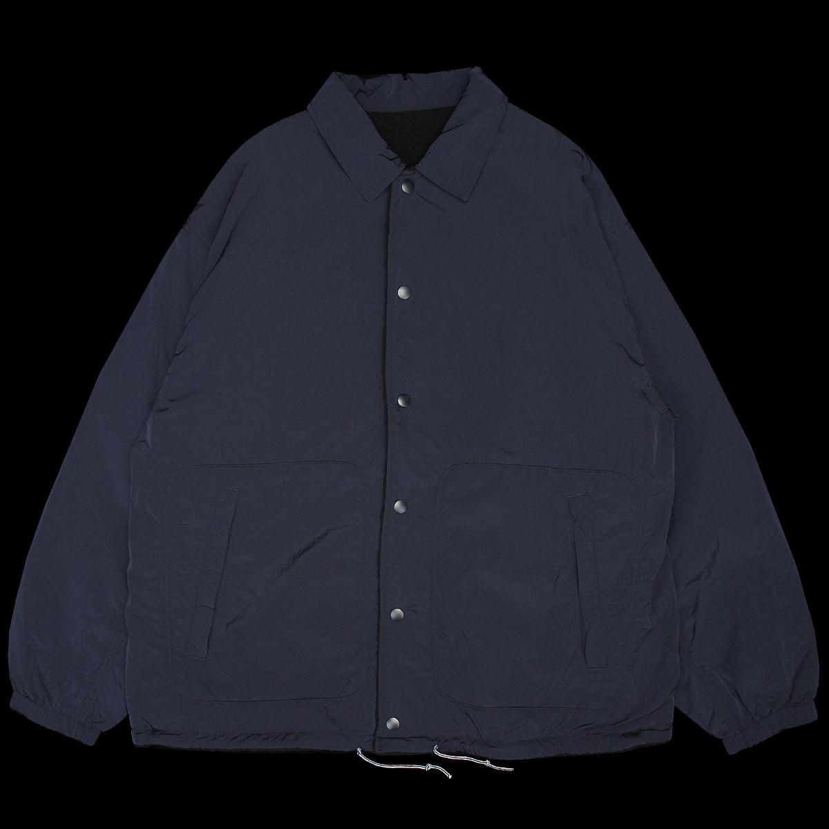 Nanamíca | Reversible Wind Jacket
Color : Dark Navy