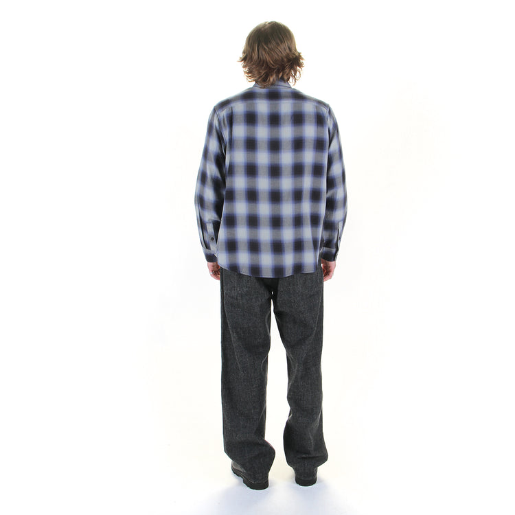 Nanamica - Selvage Denim Pants
Style # S25SC083U
Color : Black
