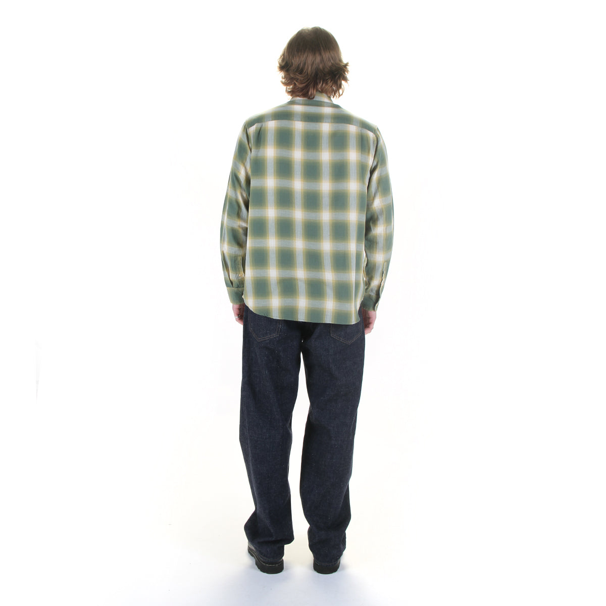 Nanamica - Selvage Denim Pants
Style # S25SC083U
Color : Indigo