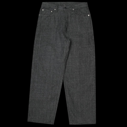 Nanamica - Selvage Denim Pants
Style # S25SC083U
Color : Black