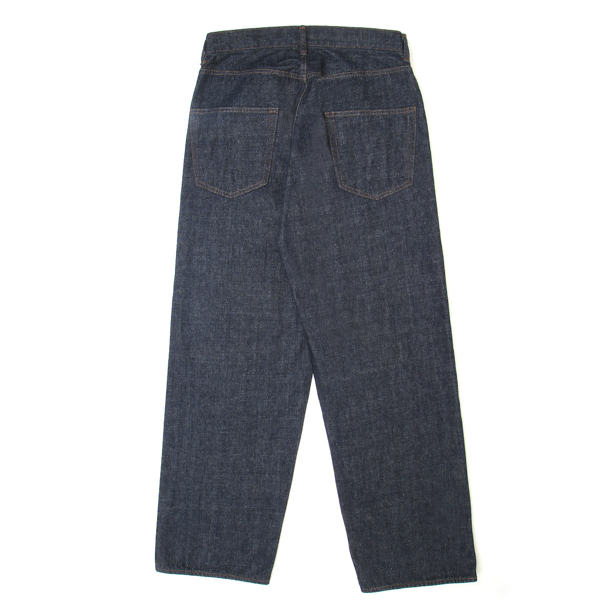 Nanamica - Selvage Denim Pants
Style # S25SC083U
Color : Indigo