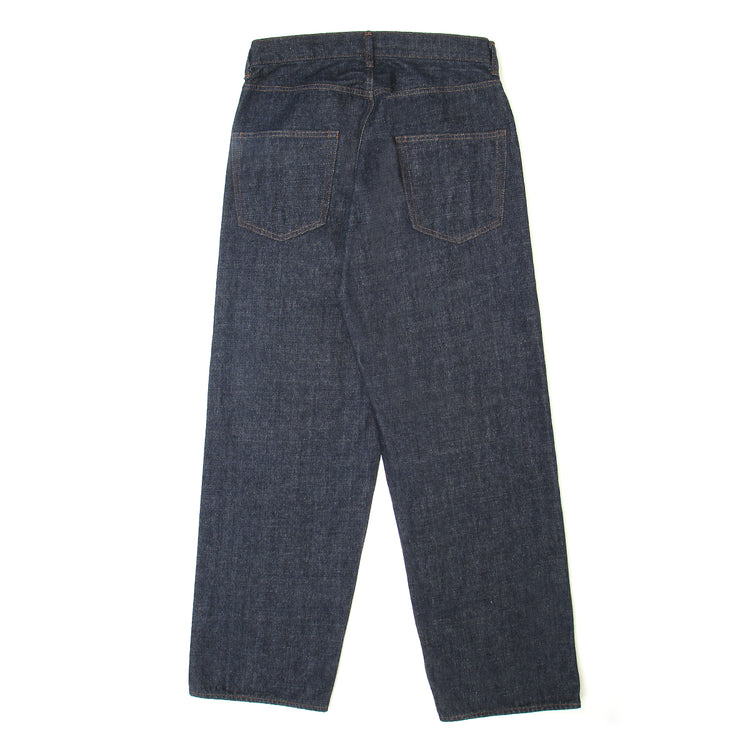 Nanamica - Selvage Denim Pants
Style # S25SC083U
Color : Indigo