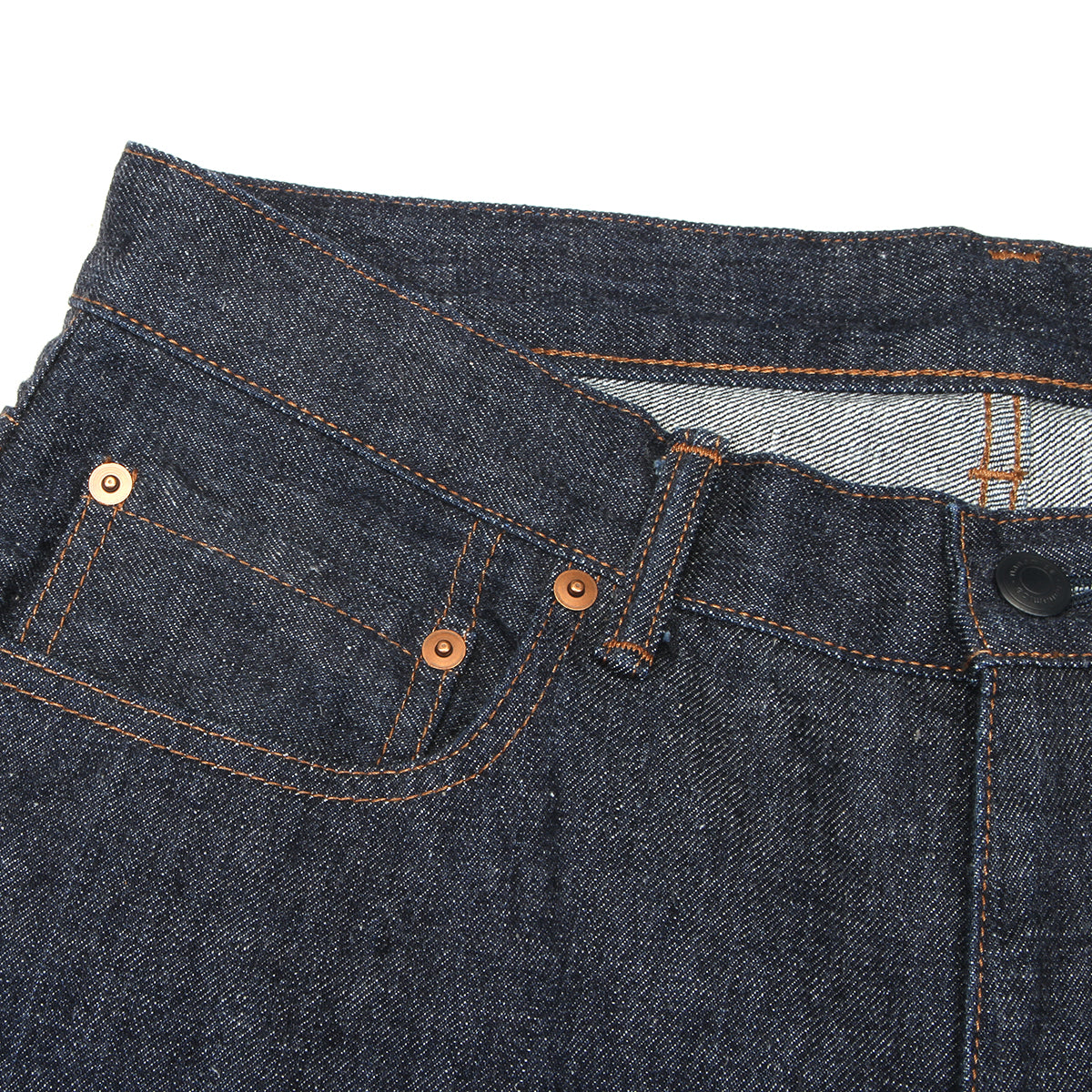 Nanamica - Selvage Denim Pants
Style # S25SC083U
Color : Indigo