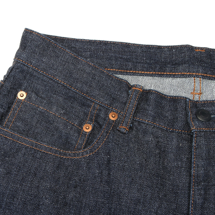 Nanamica - Selvage Denim Pants
Style # S25SC083U
Color : Indigo