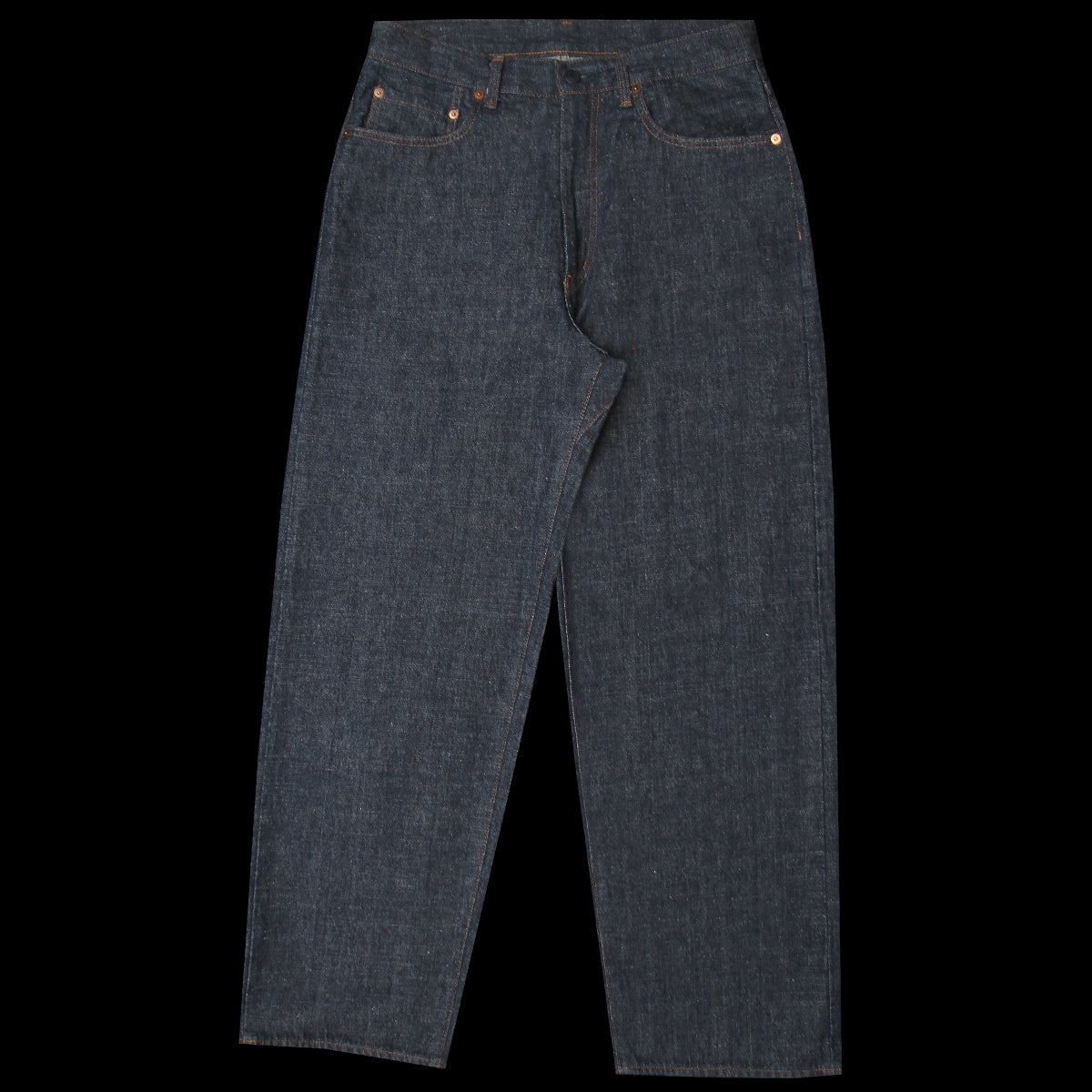 Nanamica - Selvage Denim Pants
Style # S25SC083U
Color : Indigo